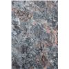 Image 2 : ONSITE: BLACK GRANITE SLAB W/ RED SPECKLES