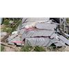 Image 1 : ONSITE: LOT OF GREY / PINK / WHITE GRANITE TILES