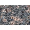 Image 2 : ONSITE: GRAY AND RED GRANITE OFFCUT SLAB W/ FULL SLAB