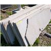 Image 1 : ONSITE: PINK WHITE AND GRAY GRANITE SLAB