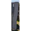 Image 1 : ONSITE: BLACK, GRAY AND PINK GRANITE ROUGH EDGE