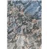 Image 2 : ONSITE: BLACK, GRAY AND PINK GRANITE ROUGH EDGE