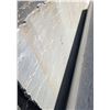 Image 1 : ONSITE: DARK  GREY WHITE AND PINK ROUGH EDGE