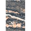 Image 2 : ONSITE: DARK  GREY WHITE AND PINK ROUGH EDGE