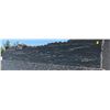 Image 1 : ONSITE: DARK GRAY WHITE AND PINK. ROUGH EDGE