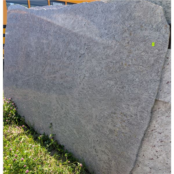 ONSITE: WHITE GRAY AND PINK. ROUGH EDGE GRANITE