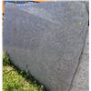 Image 1 : ONSITE: WHITE GRAY AND PINK. ROUGH EDGE GRANITE