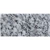 Image 2 : ONSITE: LARGE WHITE GRANITE SLAB W/ GRAY SPECKLES