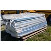 Image 1 : ONSITE: 2 PALLETS OF ASSORTED GARAGE DOOR HARDWARE