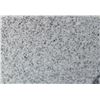 Image 2 : ONSITE: WHITE GRANITE SLAB W/ GREY SPECKLES
