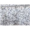 Image 2 : ONSITE: WHITE GRANITE SLAB W/ GREY SPECKLES