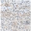 Image 2 : ONSITE: WHITE GRANITE SLAB W/ GREY SPECKLES