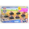 Image 1 : NEW PAW PATROL PUP SQUAD RACERS