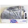 Image 1 : BEAUTYREST COTTON HEATED MATTRESS PAD BED WARMER