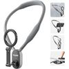 Image 1 : NEW 2-IN-1 MAGNETIC NECK BRACKET FOR PHONES