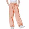 Image 1 : NEW ROLANKO PARACHUTE PANTS PEACH FOR KIDS 10-12