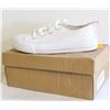 Image 1 : KIDS SNEAKERS WHITE SPARKLES SIZE 12