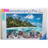 Image 1 : RAVENSBURGER PUZZLE TROPICAL ISLAND