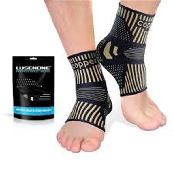 NEW LUSENONE PROFESSIONAL BRACE