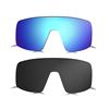 Image 1 : NEW PRIZO POLARIZED REPLACEMENT LENS FOR OAKLEY