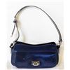 Image 1 : BEIJO BLUE HAND PURSE