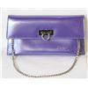 Image 1 : BEIJO LAVENDAR PURPLE HAND PURSE