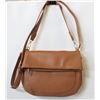 Image 1 : NEW MODA LUXE TAN BLAKE PURSE