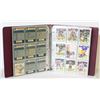 Image 1 : BINDER OF 1981-1982 OPC HOCKEY CARDS