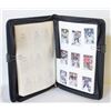 Image 1 : BINDER TOPPS NHL 2022-23 STICKER CARDS NHL