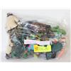 Image 1 : VINTAGE TEENAGE MUTANT NINJA TURTLE LOT