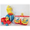 Image 1 : VINTAGE SESAME STREET LOT