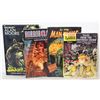 Image 1 : HORROR GRAPHIC NOVELS LOT OF 4