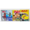 Image 1 : VINTAGE MAD MAGAZINE LOT ICONIC COVERS