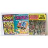 Image 1 : CRACKED MAGAZINE MONSTER COLLECTORS LOT