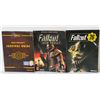 Image 1 : FALLOUT GAME GUIDES LOT