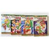 Image 1 : ZELDA MANGA LOT OF 4 BOOKS