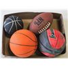 Image 1 : 4 SPORTS BALLS FOR TODDLERS
