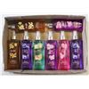 Image 1 : BODY FANTASIES SPRAYS LOT OF 8