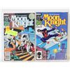 Image 1 : MOONKNIGHT COMICS #2 AND #5