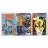 Image 1 : DC BATMAN 3 COMICS #555 AND MORE