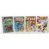 Image 1 : DOCTOR STRANGE, THOR AND FANTASTIC FOUR LOT