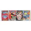 Image 1 : REIGN OF THE SUPERMEN #22, #24, #25 & #26