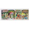 Image 1 : VINTAGE DC COMIC BOOK LOT OF 4
