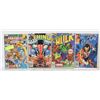 Image 1 : MARVEL COMIC LOT, THING, HULK AND MORE