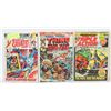Image 1 : FANTASTIC FOUR EARLY RUNS MARVEL COMIC LOT