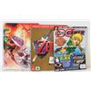 Image 1 : ZELDA STRATEGY GUIDE AND MAGAZINE LOT