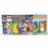 Image 1 : THE SIMPSONS LARGE COMIC BOOK BART LOT