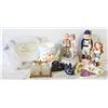 Image 1 : FLAT OF FIGURINES