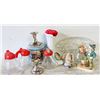 Image 1 : FLAT OF ASSORTED COLLECTIBLES