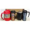 Image 1 : LOT OF COOLER/INSULATED MUGS